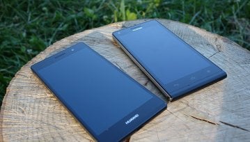 Porównanie Huawei Ascend P7 z Huawei Ascend G6 LTE - dwie ciekawe propozycje z różnych półek cenowych