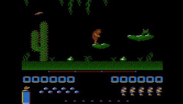Fred i Lasermania – kultowe, polskie gry z Atari wracają po latach