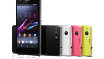 Nowe kolory smartfonów, czyli Sony naprawia biznes mobilny