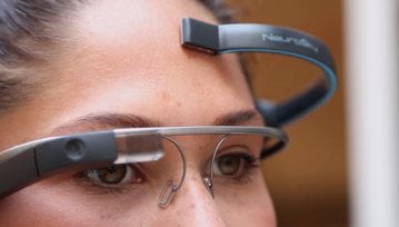 Dzięki MindRDR możliwe jest sterowanie Google Glass za pomocą siły woli