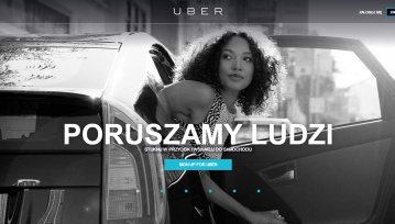 Kara dla złapanego kierowcy Ubera nawet do 10 000 PLN. Uber umywa ręce „dostarczają tylko aplikację”
