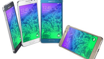 Smartfon Galaxy Alpha oficjalnie zapowiedziany. Nowy początek Samsunga?