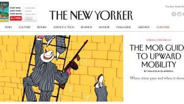 Działania New Yorkera to dobry przykład dla innych z branży prasy drukowanej