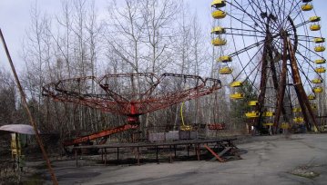 Czarnobyl w realu nie taki straszny jak mawiają