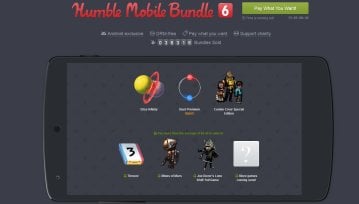 Jest nowy Humble Mobile Bundle 6 - rozwiązanie Waszych problemów z brakiem gier na Androidzie