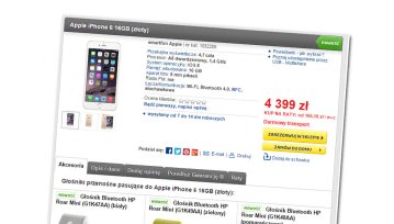 Nowe iPhone’y w pierwszych polskich sklepach. Ceny są kosmiczne