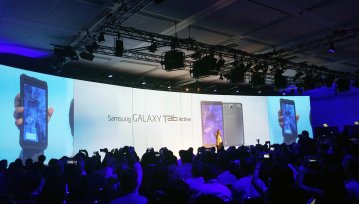 Sprawdzamy Galaxy Tab Active, czyli pancerny tablet od Samsunga