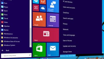Windows 9 coraz bardziej mi się podoba - nowe screeny potwierdzają zmiany