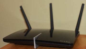 Po podłączeniu do routera TP-LINK Archer D7 urządzenia w moim domu zaczęły fruwać