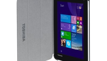 [IFA 2014] Toshiba Encore Mini - tani i poręczny tablet z Windowsem