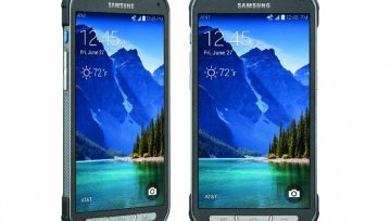 Samsung nie odpuszcza: Galaxy S5 Active trafi do Europy