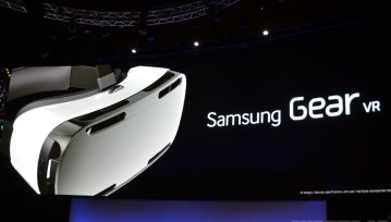Gear VR oraz Gear S - Samsung nie ograniczył się do smartfonów