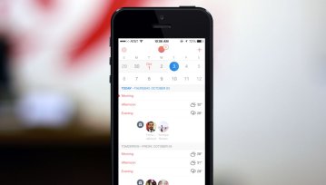 Kalendarz Sunrise na iOS ucieka konkurencji - bardzo udana aktualizacja