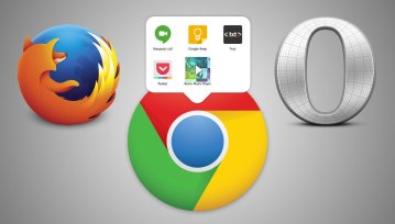 Aplikacje Chrome pod innymi przeglądarkami - taki jest plan Google