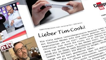 Apple się obraża i bojkotuje niemiecki Computer Bild. W tej branży nie opłaca się być rzetelnym?