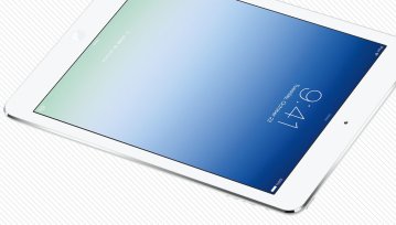 iPad Air 2 z Touch ID i Apple Pay - pytanie: po co? 