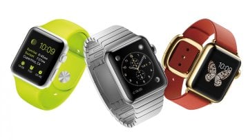 Zaczynają pojawiać się akcesoria dla Apple Watch