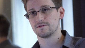 Snowden po raz kolejny o prywatności - porzuć Google i Facebooka!