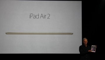 Nowy iPad jest tak cienki, że zaczynam się poważnie cieszyć