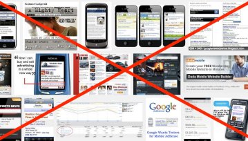 Nie korzystajcie z mobilnych reklam od Google! Przynajmniej na razie