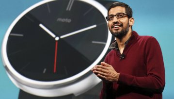 Awans Sundara Pichai znakiem zmian w Google?