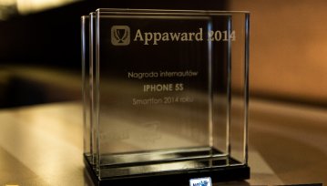 AppAward 2014 fotorelacja. Było kapitalnie!