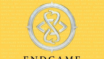 Recenzujemy "Endgame. Wezwanie" i mamy dla Was konkurs z książkami do wygrania!