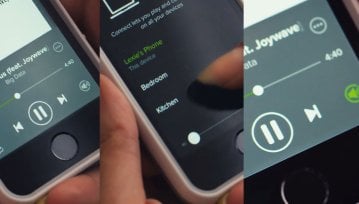 Steruj Spotify na komputerze przy użyciu smartfona i tabletu