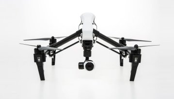 Dron dla profesjonalisty, dron z grzybni...