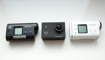 Recenzja Tracer SJ4000 - tania kamera sportowa przypominająca GoPro