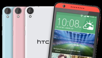 HTC stawia na Desire i tablety