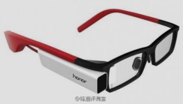 Huawei też chce mieć smart okulary