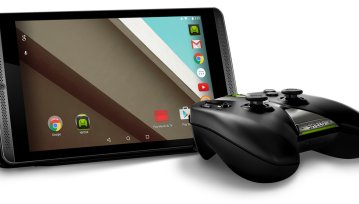 Tablet Nvidia Shield z aktualizacją do Androida 5.0 i darmowym "Netfliksem dla gier" już w ten wtorek!