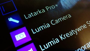 Nokia Camera wraca jako... Lumia Camera