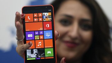 Lumia 1330 zostanie zaprezentowana już na MWC w marcu!