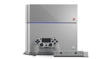 Z okazji 20-lecia marki wyprodukowano PS4 stylizowane na pierwsze PlayStation. Jest piękne!