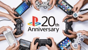 Mamy dla was konsolę PS4 Anniversary Edition! Zapraszamy do konkursu!