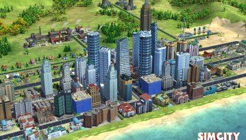 SimCity BuildIt już w App Store i Google Play! Jest tylko jedno "ale"...