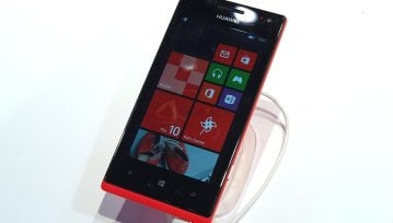 Nikt jeszcze nie zarobił na Windows Phone - rzecze Huawei