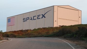 SpaceX szuka farmera