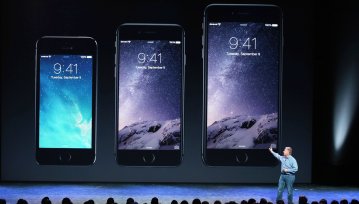Apple patentuje ekran "udający" inne materiały