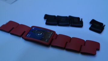 [CES2015] Tak wygląda modularny smartwatch z Tizenem współpracujący z iOS, Androidem i Windowsem