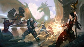 The Witcher Battle Arena W Google Play i AppStore. Trzeba w to zagrać!