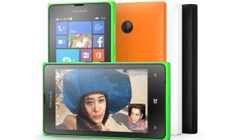 Oto najtańsza w historii Lumia 435 i jej koleżanka Lumia 532