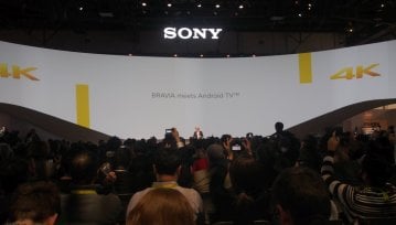 [CES2015] - Sony z nowym Walkmanem, ultracienkimi TV 4K z Androidem i odpowiedzią na Google Glass