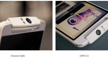 Smartfon Polaroida, czyli smartfon Oppo