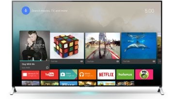 Android TV w telewizorach Sony, Sharp i Philips. Google na poważnie bierze się za rynek Smart TV