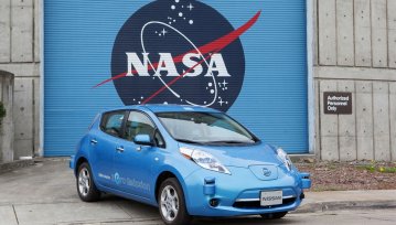 Nissan będzie tworzył samochody z... NASA