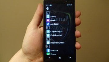Windows Phone chyba bardzo chce wyglądać jak Android. Super, tylko po co?