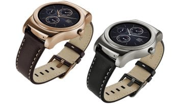 LG prezentuje najbardziej elegancki zegarek z Android Wear – Watch Urbane
